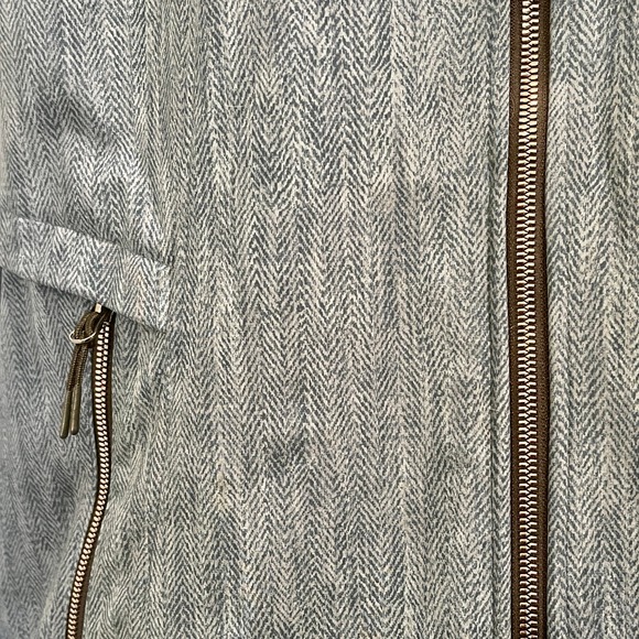 Free Country Softshell Hooded Jacket Womens XL Green 1.2.2.0:A-0007 - Picture 12 of 14